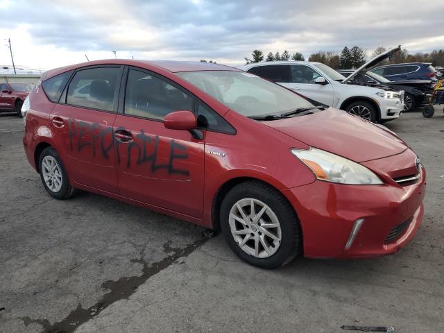 Photo 4 from auction – 2012 TOYOTA PRIUS V with VIN JTDZN3EU2C3123582