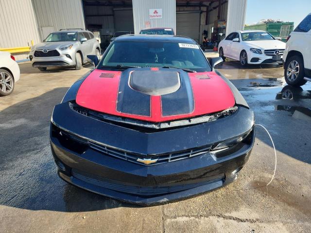 Foto 5 de la subasta – 2011 CHEVROLET CAMARO LS con VIN 2G1FE1ED8B9149397