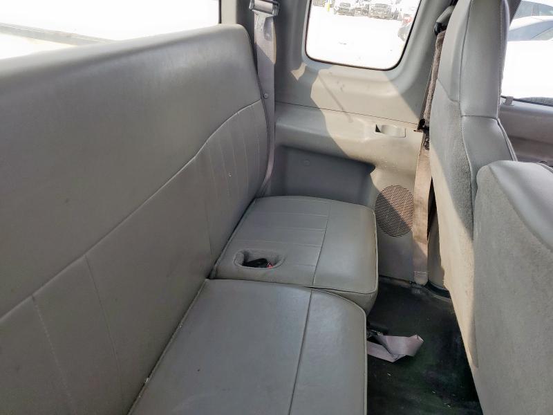 Photo 10 from auction – 1998 FORD F150 with VIN 1FTRX17L5WNB36998