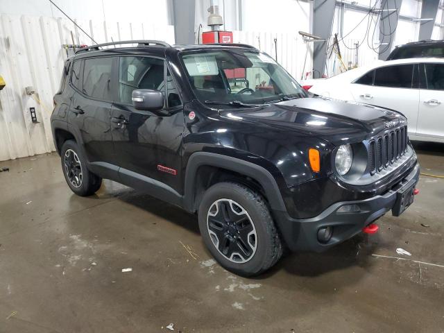 Photo 4 from auction – 2016 JEEP RENEGADE with VIN ZACCJBCT2GPC97370