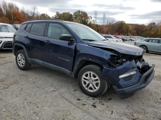 Фото 4 с аукциона – 2018 JEEP COMPASS SP с VIN 3C4NJDABXJT132164