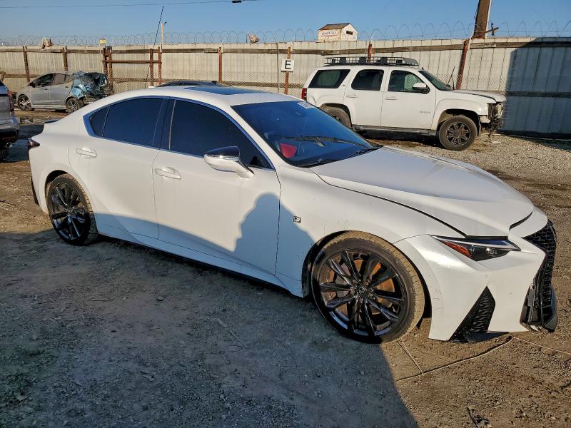 Photo 4 from auction – 2023 LEXUS IS 350 F S with VIN JTHGZ1B23P5069012