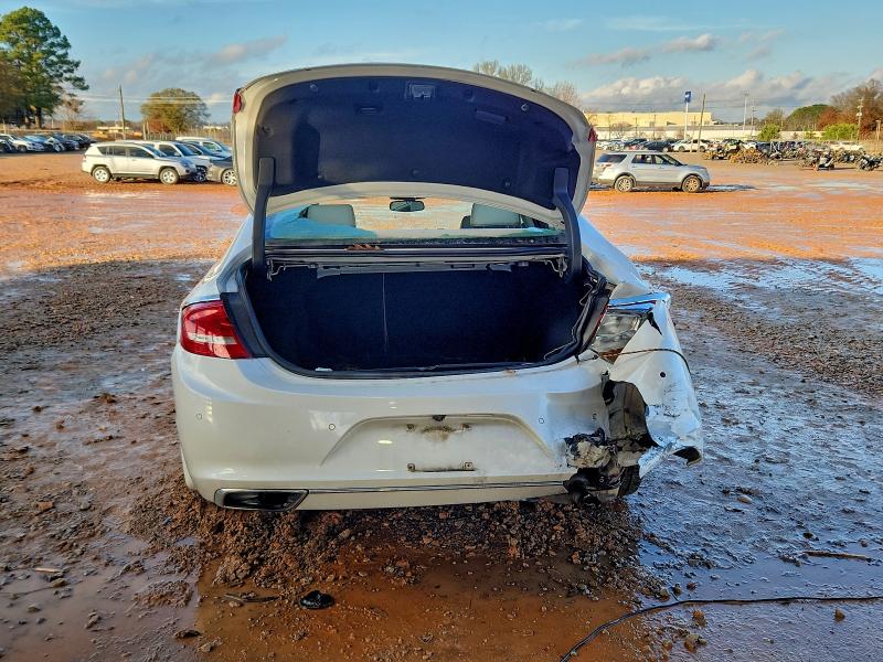 Photo 6 from auction – 2017 BUICK LACROSSE E with VIN 1G4ZP5SS6HU143324