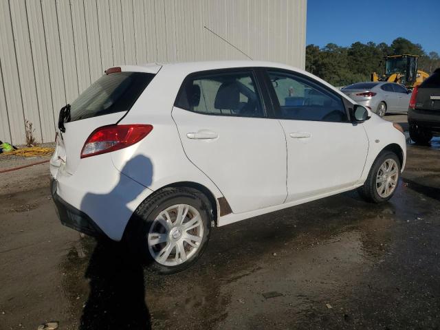 Photo 3 from auction – 2011 MAZDA MAZDA2 with VIN JM1DE1HY5B0107342