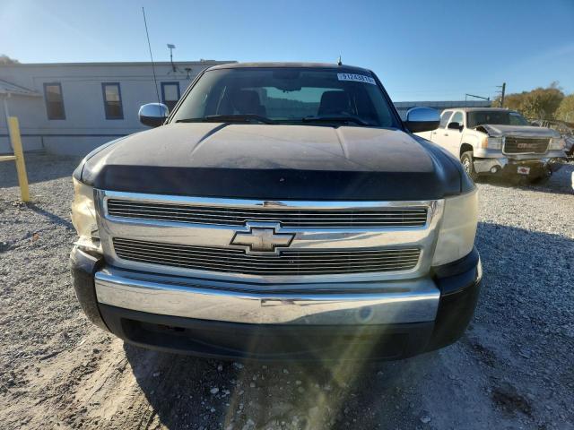 Photo 5 from auction – 2007 CHEVROLET SILVERADO with VIN 2GCEC19C771598070