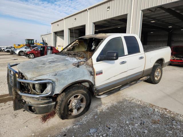 DODGE RAM 2500 S 2008 with VIN 3D7KS28A98G175131 - Photo from auction