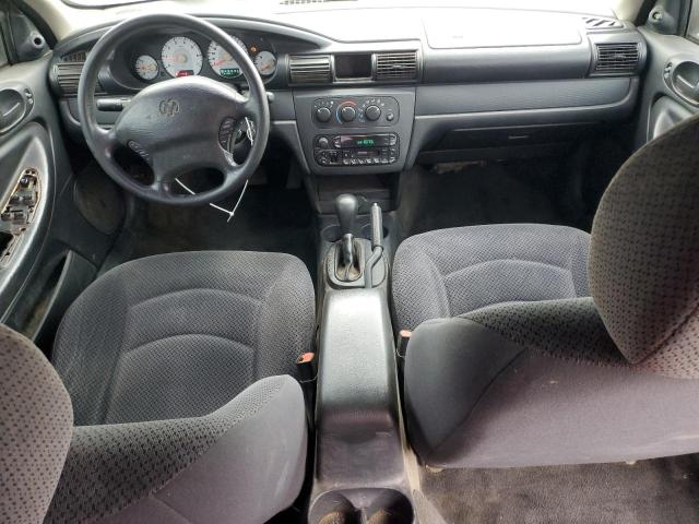 Photo 8 from auction – 2004 DODGE STRATUS with VIN 1B3EL36X64N117403