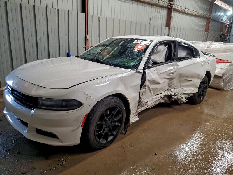DODGE CHARGER SX 2015 with VIN 2C3CDXJG2FH779318 - Photo from auction