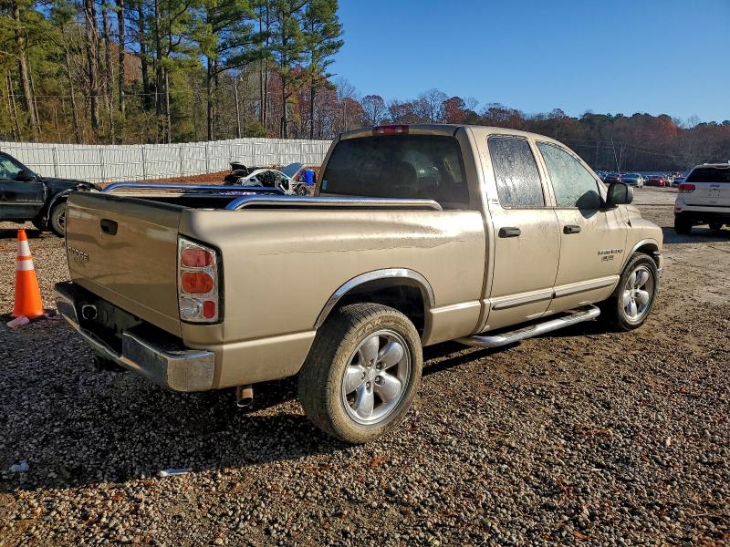 Photo 3 from auction – 2002 DODGE RAM 1500 with VIN 1D7HA18N22S723299