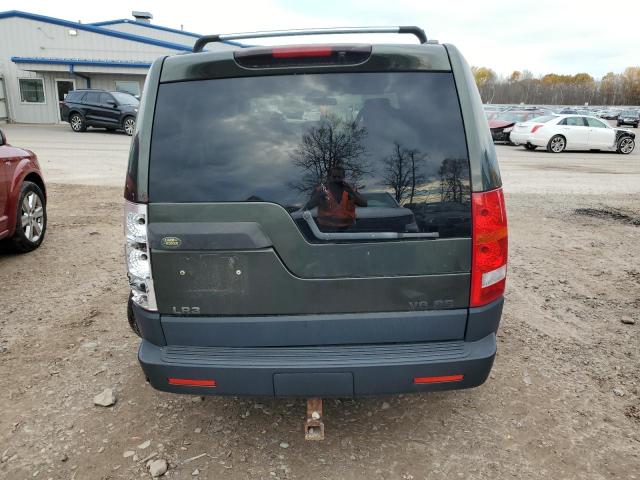 Photo 6 from auction – 2005 LAND ROVER LR3 with VIN SALAA25415A000494