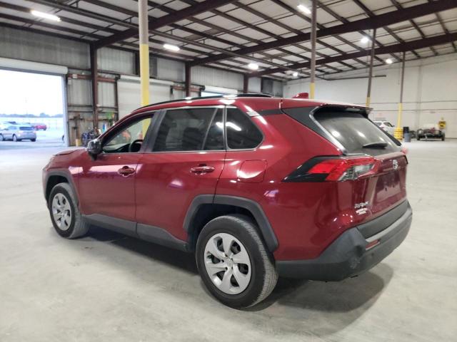 Photo 2 from auction – 2020 TOYOTA RAV4 LE with VIN JTMH1RFV3LD051528