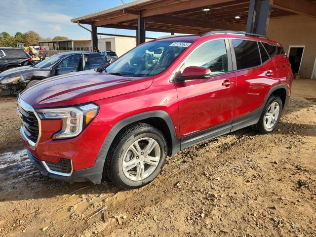 Photo 1 from auction – 2022 GMC TERRAIN SL with VIN 3GKALMEV8NL201814