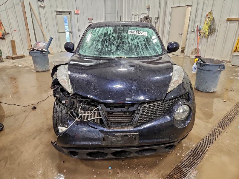 Photo 5 from auction – 2011 NISSAN JUKE S with VIN JN8AF5MV1BT011181