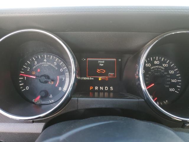 Photo 9 from auction – 2016 FORD MUSTANG with VIN 1FA6P8THXG5277246