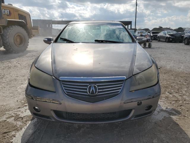 Photo 5 from auction – 2005 ACURA RL with VIN JH4KB16575C010198