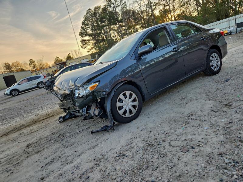 TOYOTA COROLLA BA 2011 with VIN 2T1BU4EE6BC728438 - Photo from auction