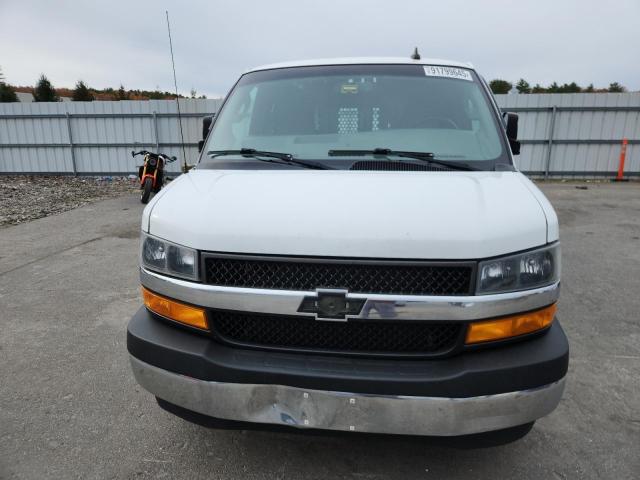Photo 5 from auction – 2018 CHEVROLET EXPRESS G2 with VIN 1GCWGAFP7J1335915