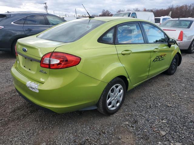 Photo 3 from auction – 2012 FORD FIESTA SE with VIN 3FADP4BJ4CM160397