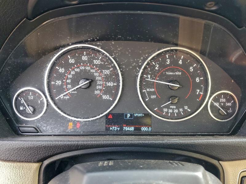 Photo 9 from auction – 2016 BMW 428 I SULE with VIN WBA3V7C57G5A27255