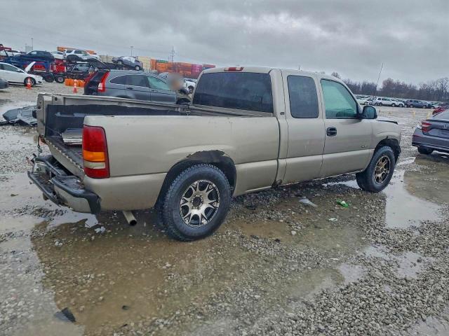 Photo 3 from auction – 2001 CHEVROLET SILVERADO with VIN 2GCEC19VX11311006