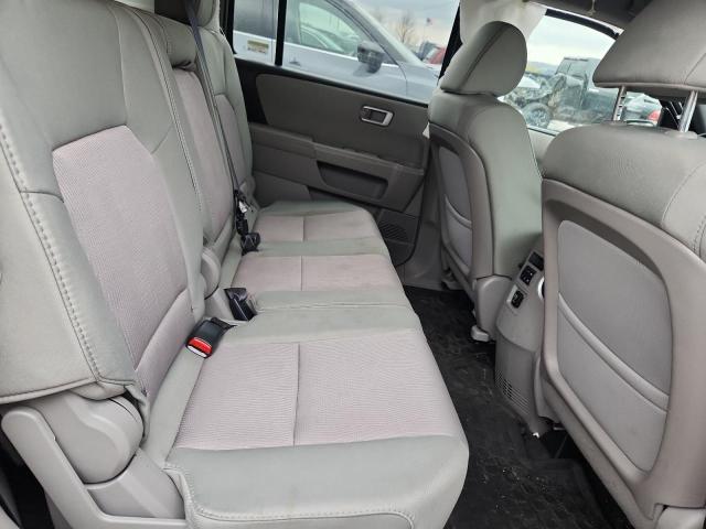 Photo 11 from auction – 2015 HONDA PILOT EX with VIN 5FNYF4H44FB076198