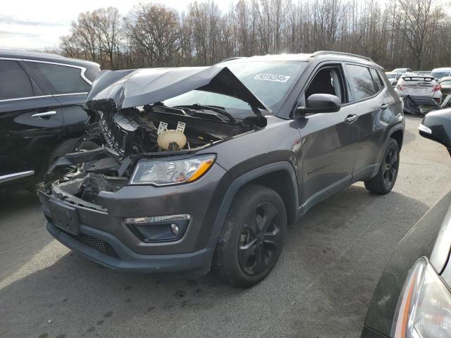 JEEP COMPASS LA 2018 с VIN 3C4NJDBB3JT298878 - Фото с аукциона