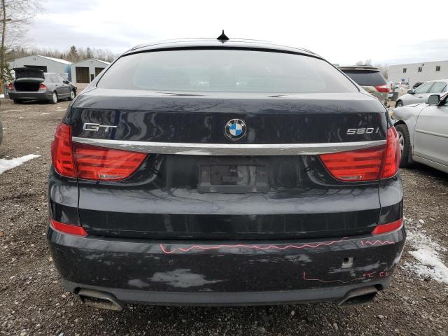 Фото 6 с аукциона – 2010 BMW 550 GT с VIN WBASN4C52AC209035