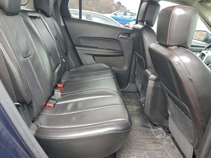 Photo 11 from auction – 2015 GMC TERRAIN SL with VIN 2GKFLXEK4F6276271