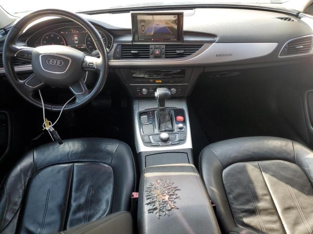 Photo 8 from auction – 2012 AUDI A6 with VIN WAUBGAFC5CN019126