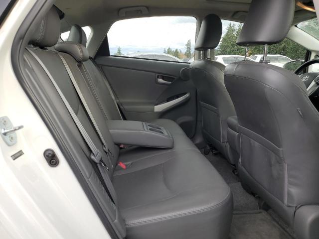 Photo 11 from auction – 2011 TOYOTA PRIUS with VIN JTDKN3DU8B1419218