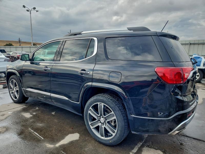 Photo 2 from auction – 2017 GMC ACADIA DEN with VIN 1GKKNXLS9HZ295028