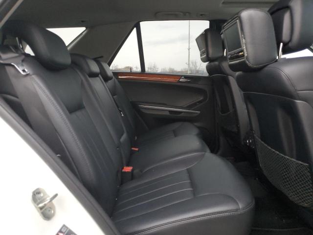 Photo 11 from auction – 2008 MERCEDES-BENZ ML 350 with VIN 4JGBB86E28A353166