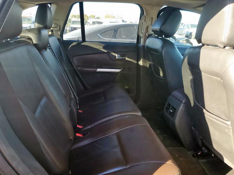 Photo 10 from auction – 2014 FORD EDGE LIMIT with VIN 2FMDK3K98EBA17364
