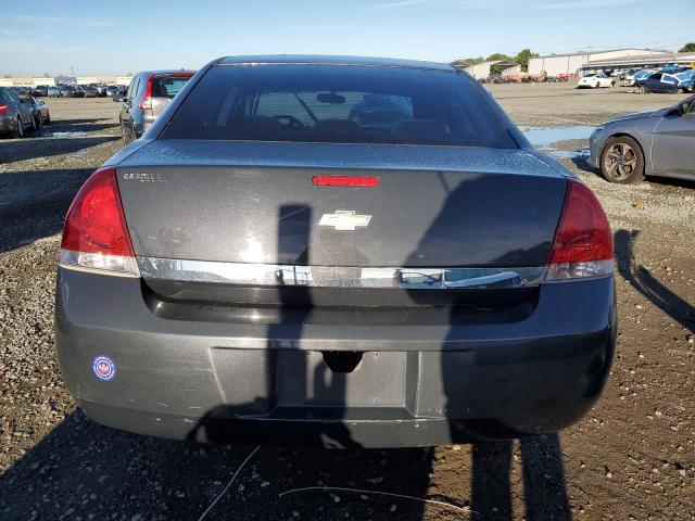 Photo 6 from auction – 2008 CHEVROLET IMPALA LT with VIN 2G1WT58N989162590