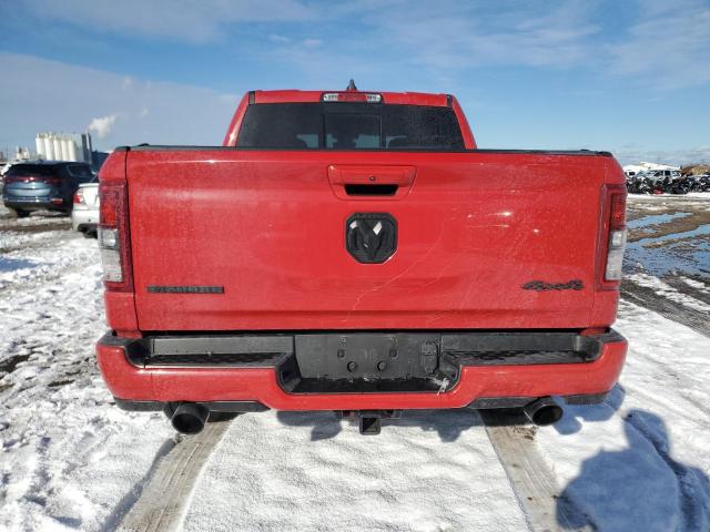Photo 6 from auction – 2021 RAM 1500 BIG H with VIN 1C6SRFFT4MN579903