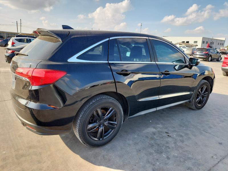 Photo 3 from auction – 2015 ACURA RDX with VIN 5J8TB3H37FL008158