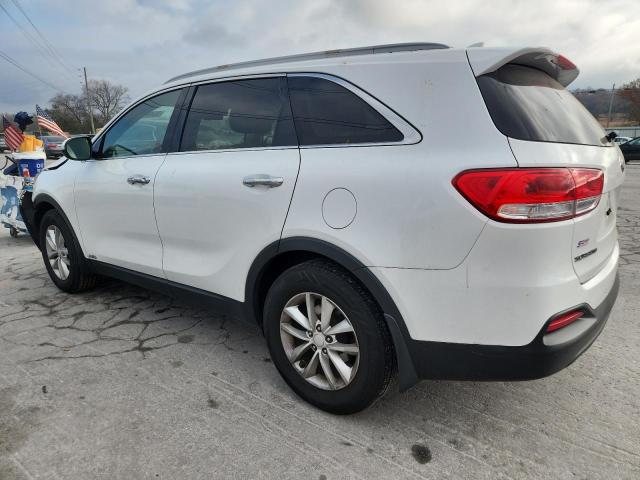 Photo 2 from auction – 2016 KIA SORENTO LX with VIN 5XYPGDA37GG015500