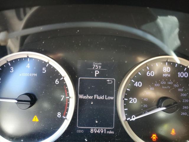 Photo 9 from auction – 2014 LEXUS IS 250 with VIN JTHBF1D26E5010274