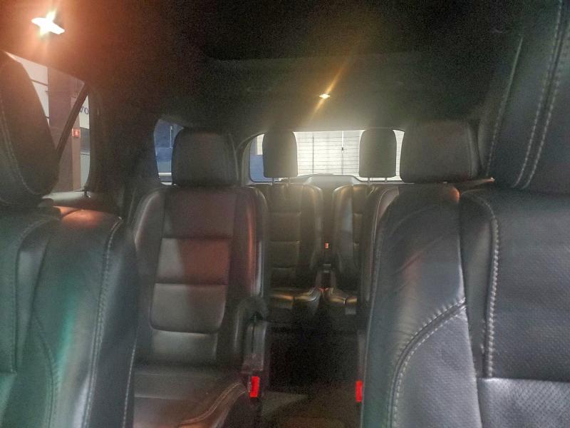 Photo 10 from auction – 2015 FORD EXPLORER S with VIN 1FM5K8GT3FGB65177
