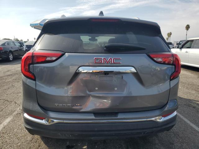 Photo 6 from auction – 2020 GMC TERRAIN SL with VIN 3GKALPEV2LL245483