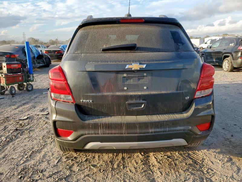 Photo 6 from auction – 2019 CHEVROLET TRAX 1LT with VIN 3GNCJLSBXKL213089