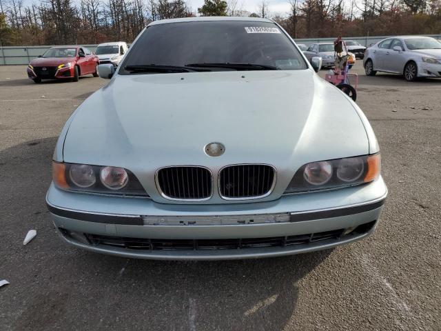 Photo 5 from auction – 1998 BMW 528 I AUTO with VIN WBADD632XWBW30348