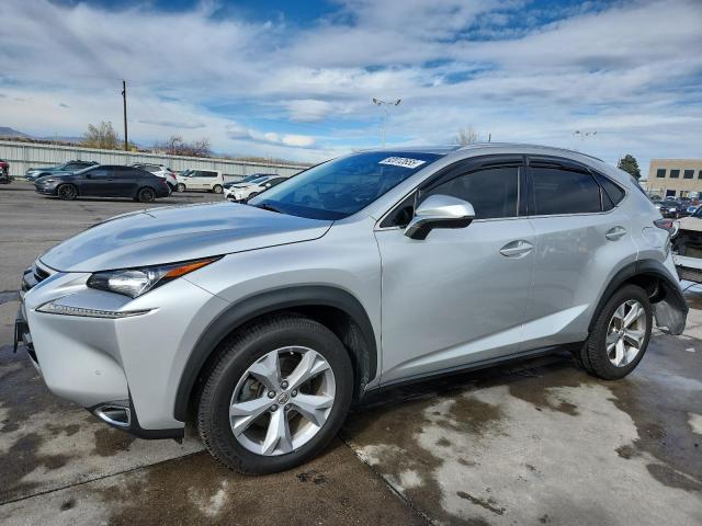 LEXUS NX 200T BA 2017 with VIN JTJBARBZ7H2111115 - Photo from auction
