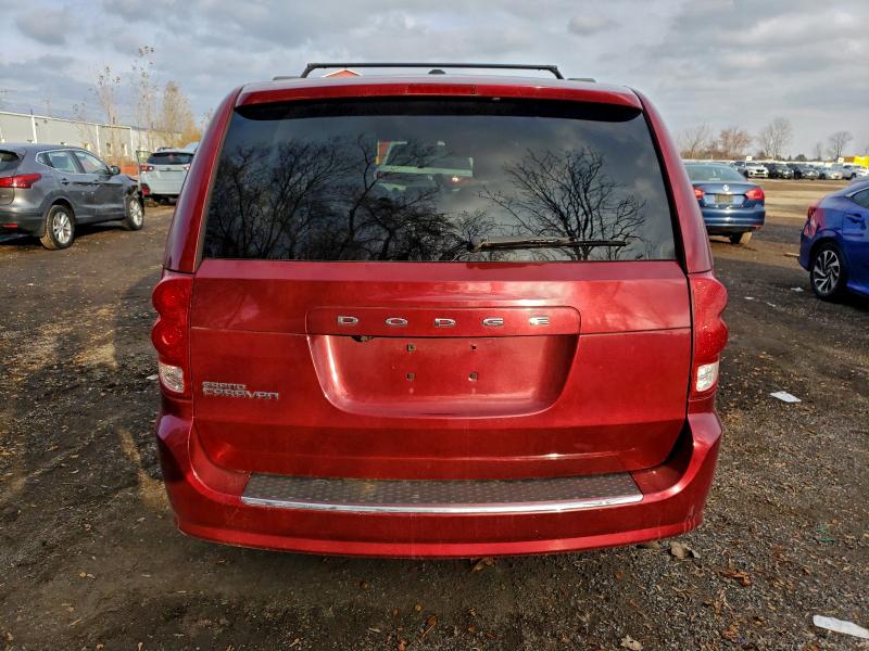 Zdjęcie 6 z aukcji – 2015 DODGE GRAND CARA z VIN 2C4RDGBG2FR734538