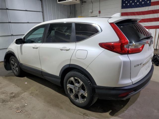 Photo 2 from auction – 2018 HONDA CR-V EX with VIN 5J6RW2H51JL030751