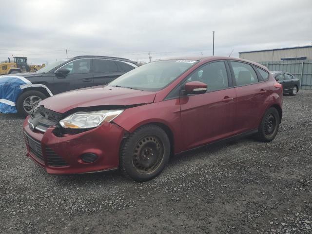 FORD FOCUS SE 2014 с VIN 1FADP3K29EL338098 - Фото с аукциона