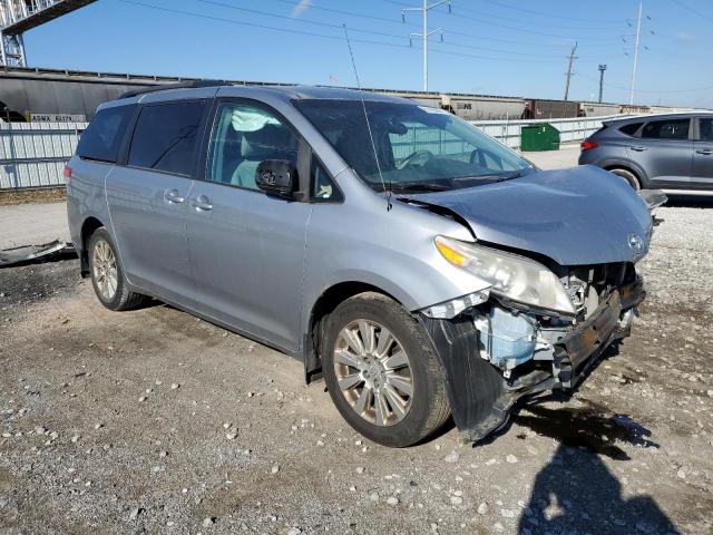 Photo 4 from auction – 2011 TOYOTA SIENNA LE with VIN 5TDJK3DC7BS015115