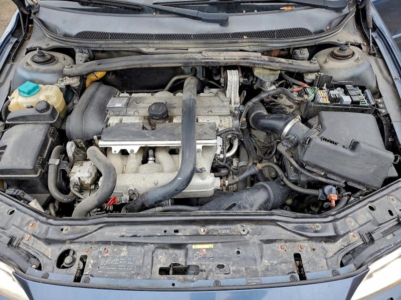 Photo 11 from auction – 2009 VOLVO S60 with VIN YV1RS592292722360