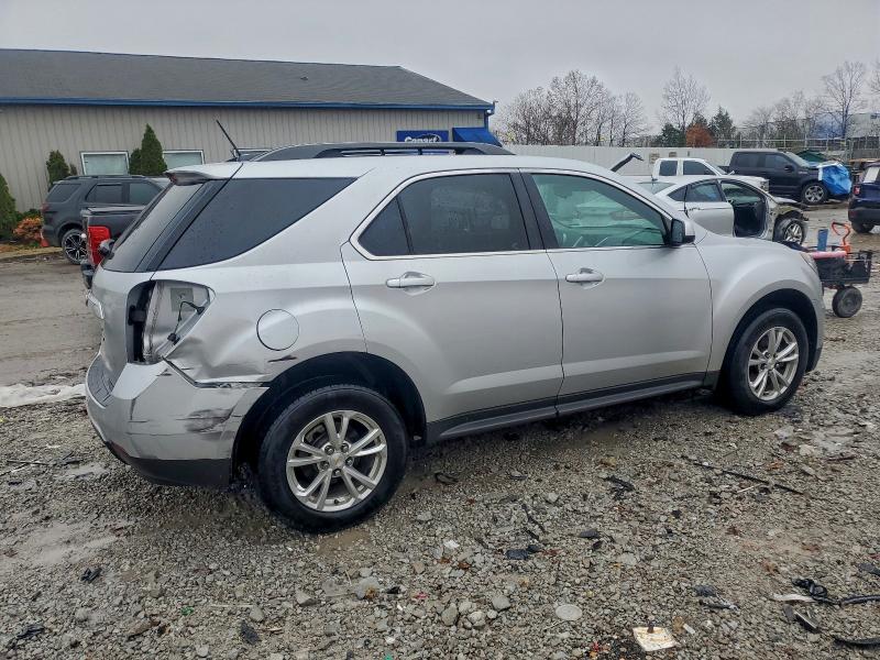 Photo 3 from auction – 2017 CHEVROLET EQUINOX LT with VIN 2GNFLFEK6H6288289