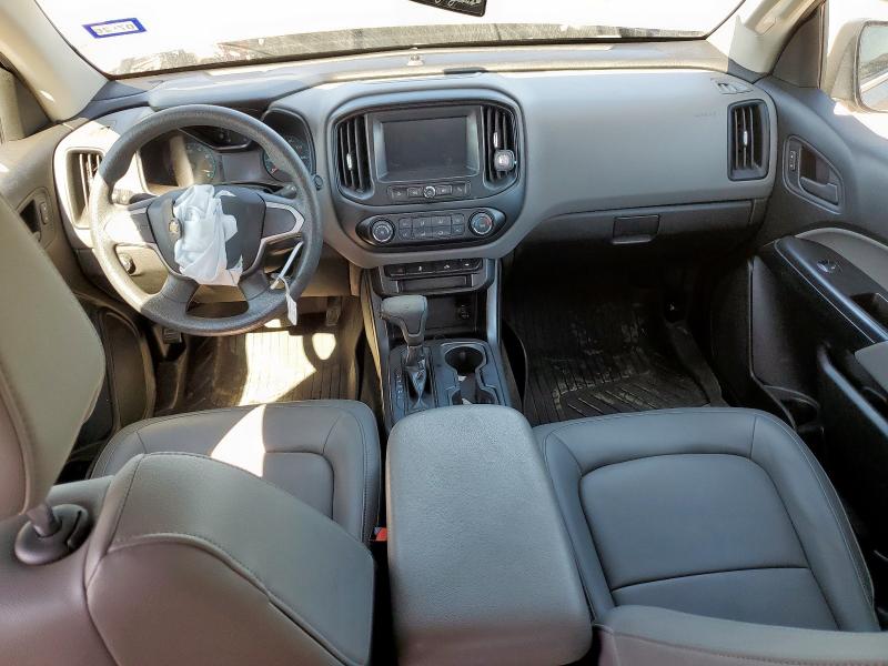 Photo 8 from auction – 2018 CHEVROLET COLORADO with VIN 1GCGSBEN6J1199155